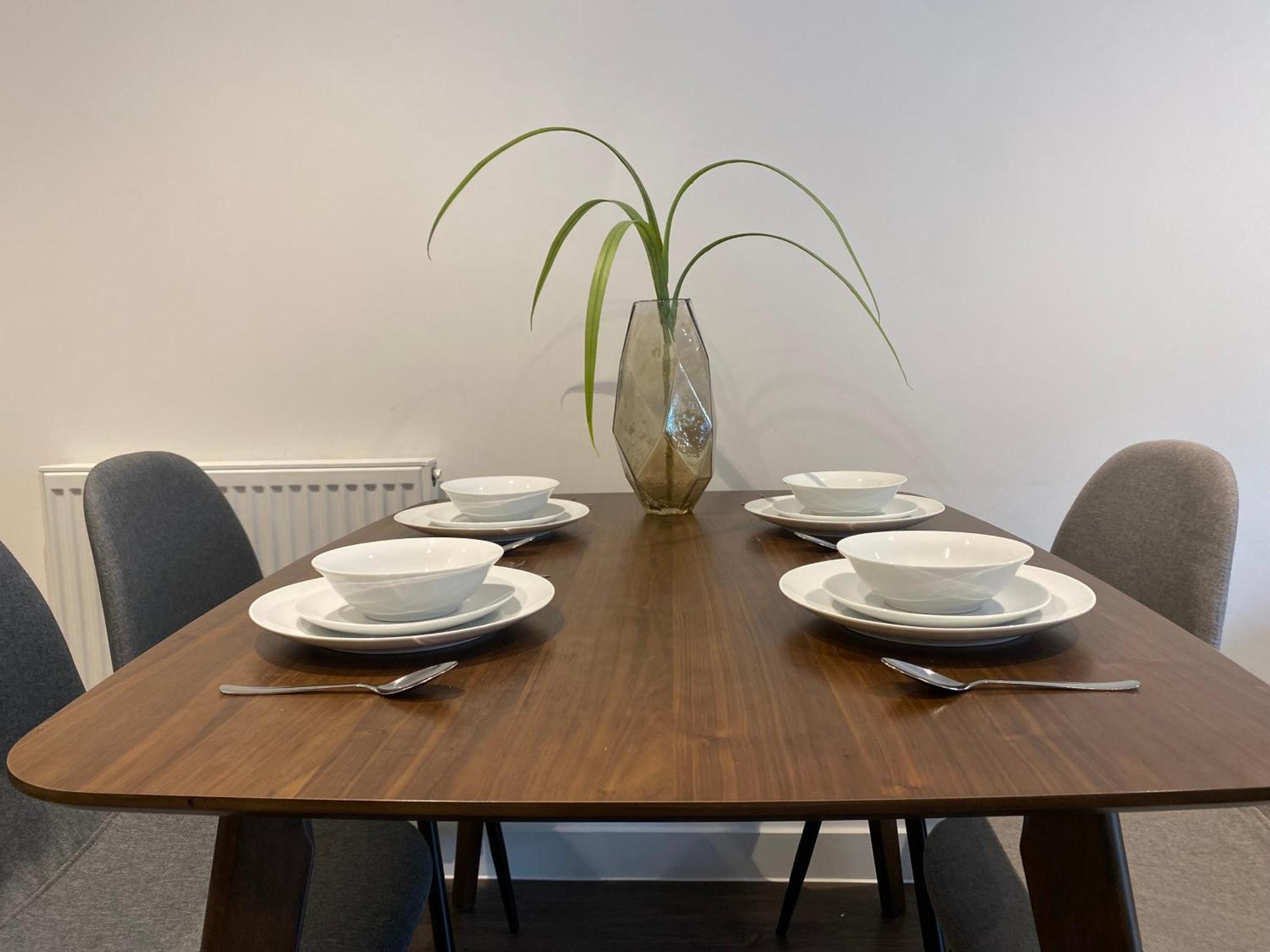 Luxury York Apartment, Free Parking & Free Gym ภายนอก รูปภาพ